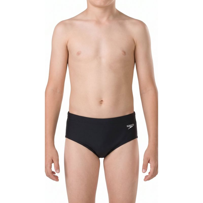 sunga-speedo-aquaplus-infantil-preta