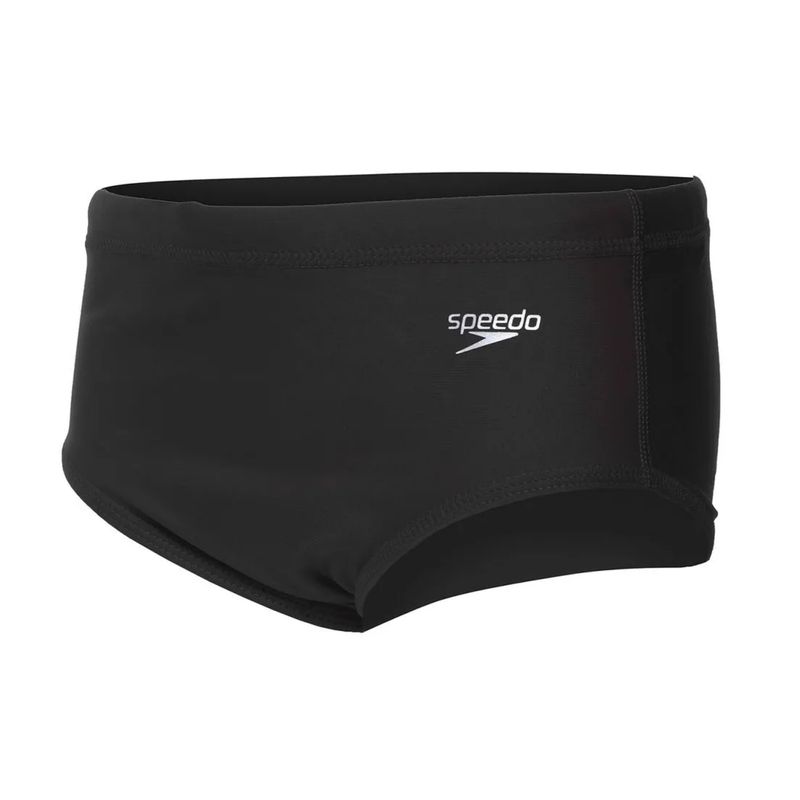 sunga-speedo-aquaplus-infantil-preta
