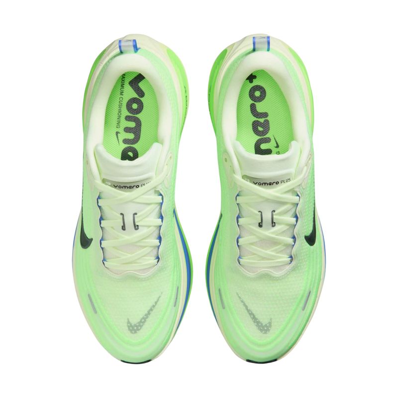 tênis-nike-vomero-plus-masculino-verde