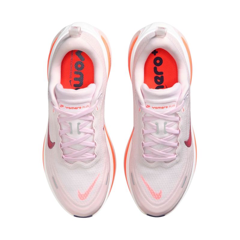 tênis-nike-vomero-plus-feminino-branco-rosa