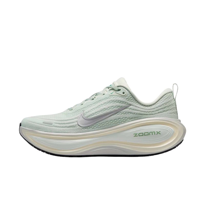 tênis-nike-vomero-plus-feminino-cinza-verde