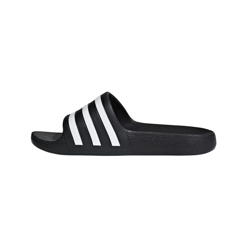 chinelo-adidas-adilette-aqua-infantil-preto-branco