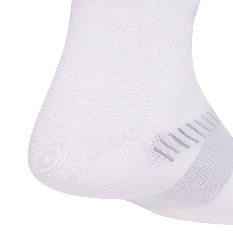 meia-adidas-run-light-ankle-unissex-branca