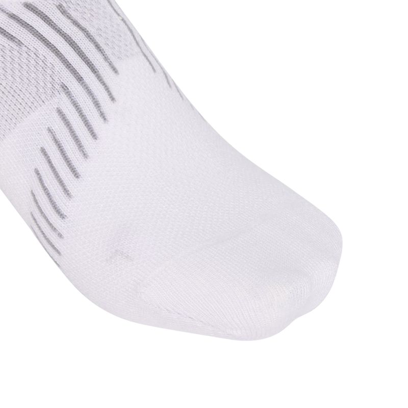meia-adidas-run-light-ankle-unissex-branca