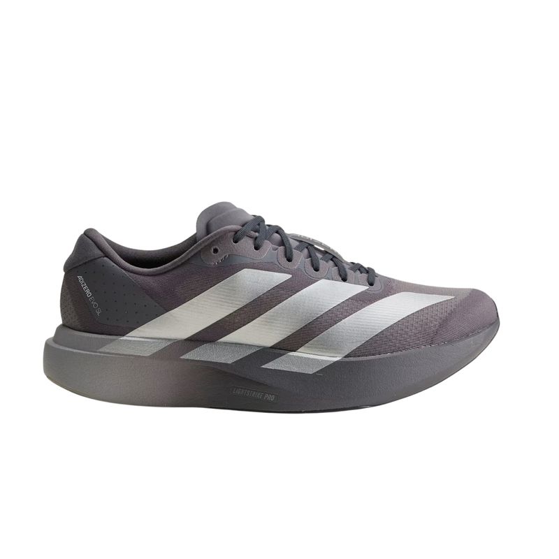 tênis-adidas-adizero-evo-sl-masculino-cinza