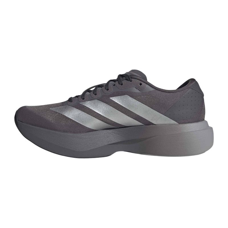 tênis-adidas-adizero-evo-sl-masculino-cinza