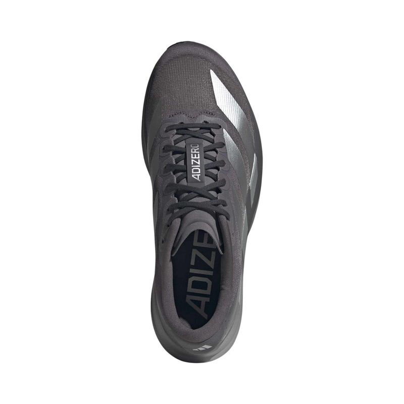 tênis-adidas-adizero-evo-sl-masculino-cinza