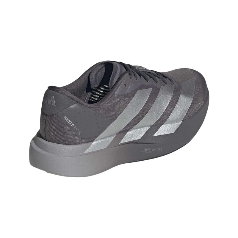 tênis-adidas-adizero-evo-sl-masculino-cinza