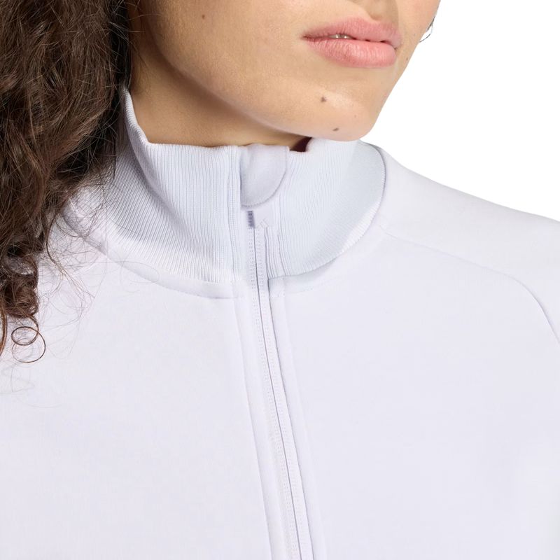 jaqueta-adidas-soft-lux-slim-feminina-lilás