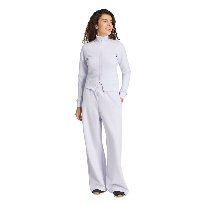 jaqueta-adidas-soft-lux-slim-feminina-lilás