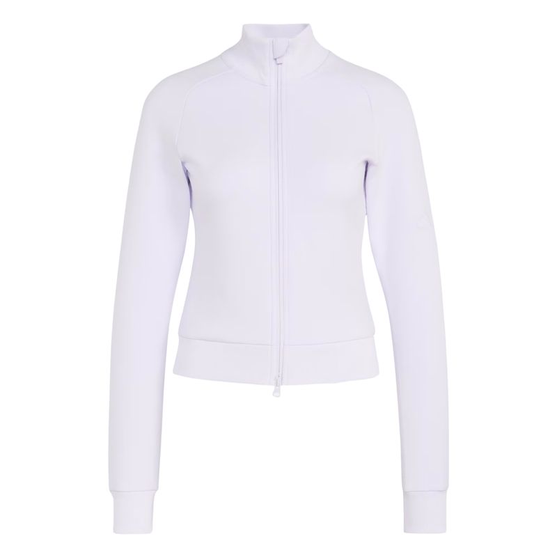 jaqueta-adidas-soft-lux-slim-feminina-lilás