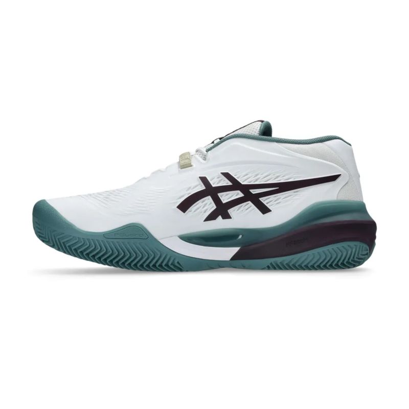 tênis-asics-gel-resolution-x-saibro-masculino-branco-verde