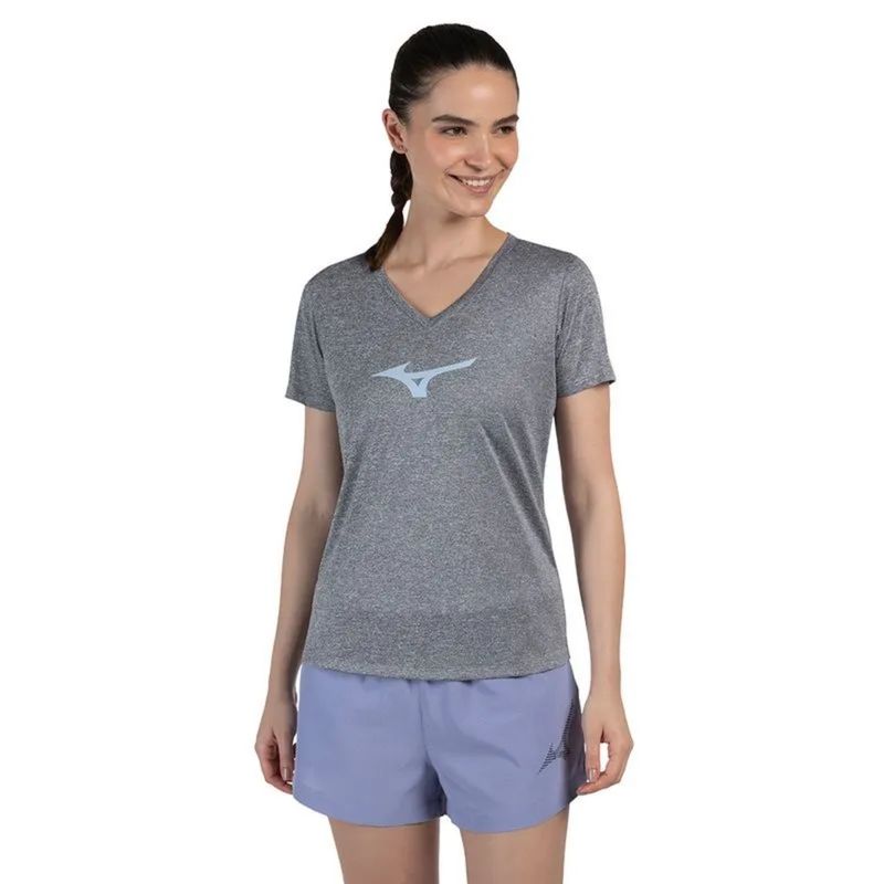 camiseta-mizuno-spark-big-logo-feminina-mescla-cinza-azul