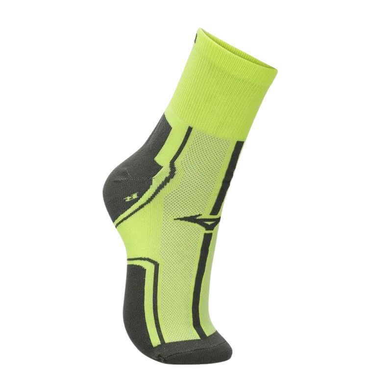 meia-mizuno-cano-médio-performance-39-44-unissex-cinza-amarela