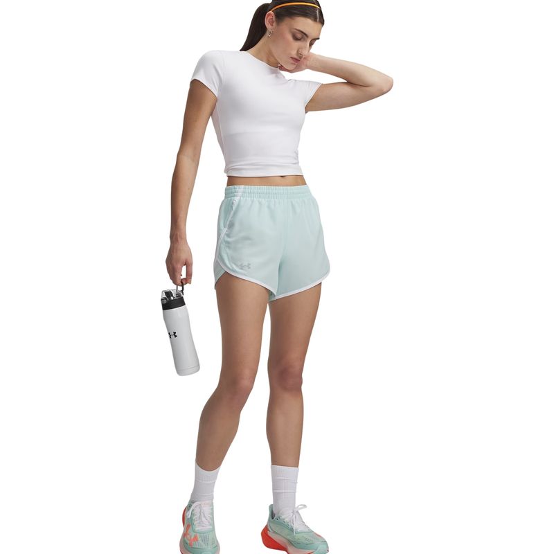 shorts-under-armour-fly-by-3-pol-feminino-verde