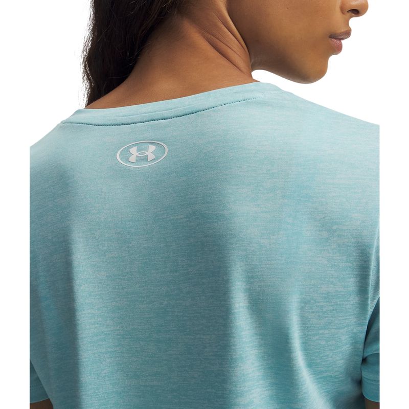 camiseta-under-armour-tech-twist-feminina-azul