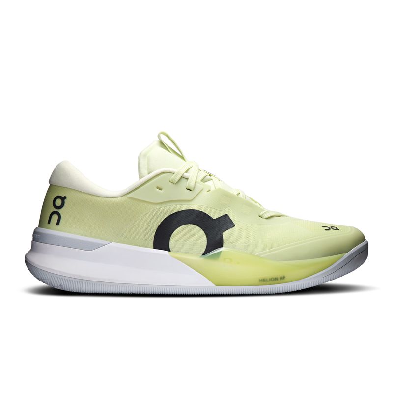 tênis-on-the-roger-pro-3-quadra-rápida-masculino-verde