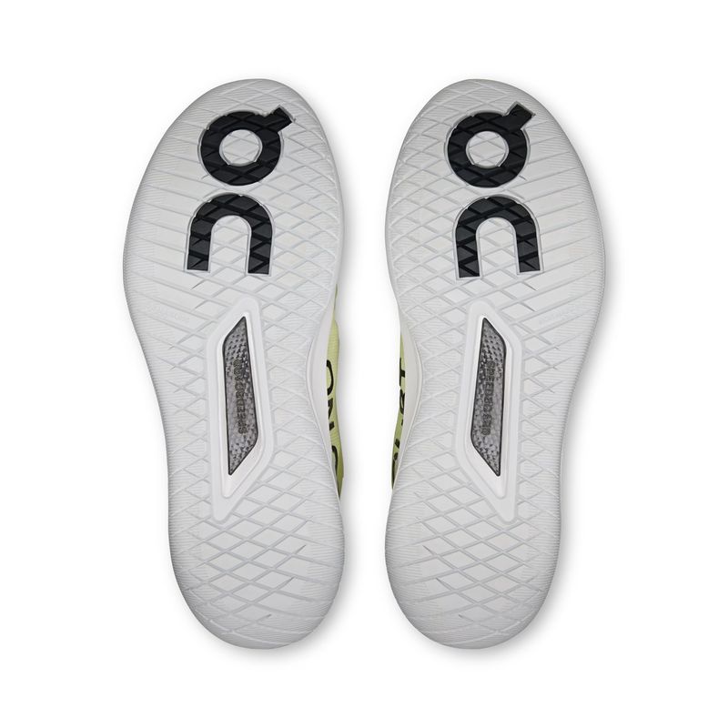 tênis-on-the-roger-pro-3-quadra-rápida-masculino-verde