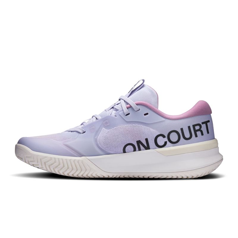 tênis-on-the-roger-pro-3-saibro-masculino-lilás