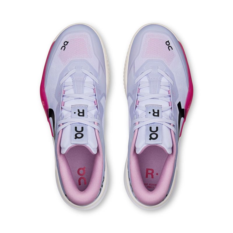 tênis-on-the-roger-pro-3-saibro-masculino-lilás