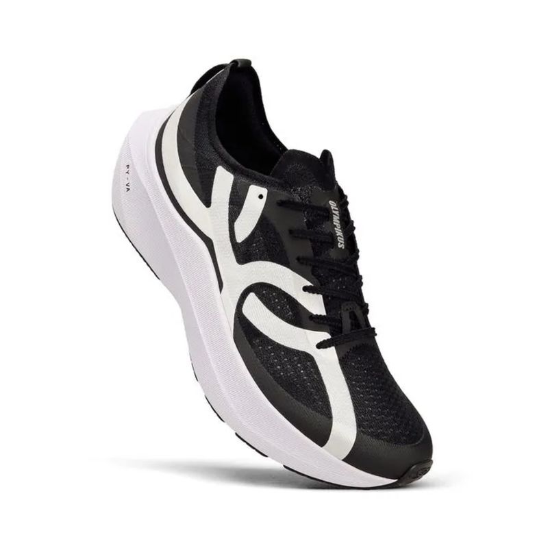 tênis-olympikus-corre-5-masculino-preto-branco