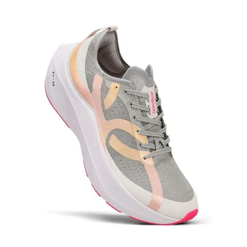 tênis-olympikus-corre-5-masculino-cinza-coral