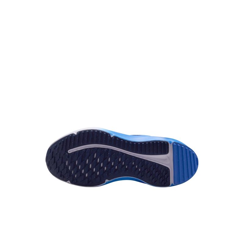 tenis-nike-cosmic-runner-swoosh-infantil-azul