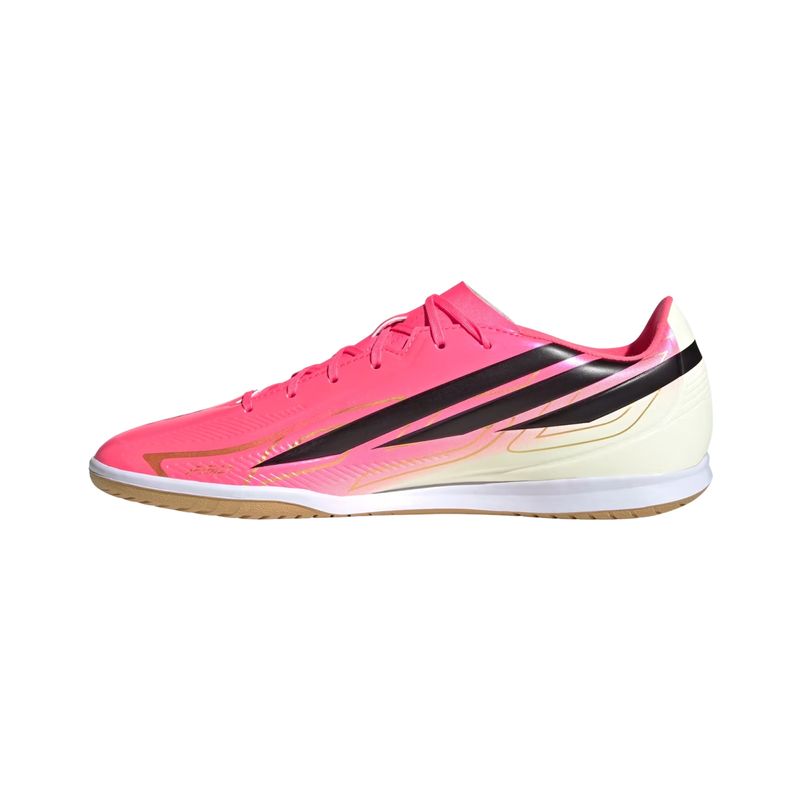 chuteira-futsal-adidas-f50-hyperfast-club-unissex-rosa