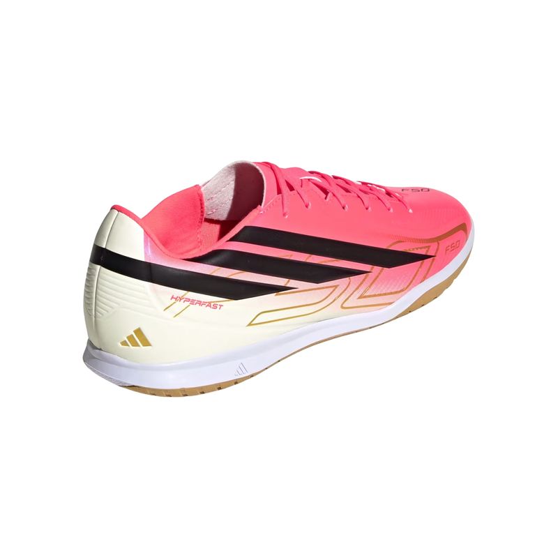 chuteira-futsal-adidas-f50-hyperfast-club-unissex-rosa