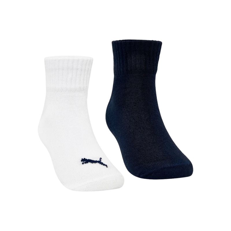 kit-meia-puma-cano-baixo-2-pares-infantil-branca-marinho