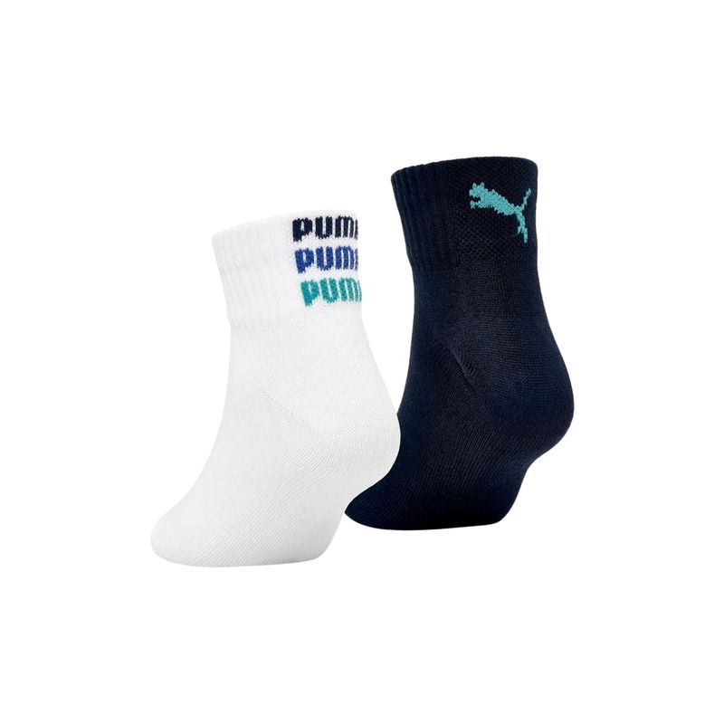 kit-meia-puma-cano-baixo-2-pares-infantil-branca-marinho