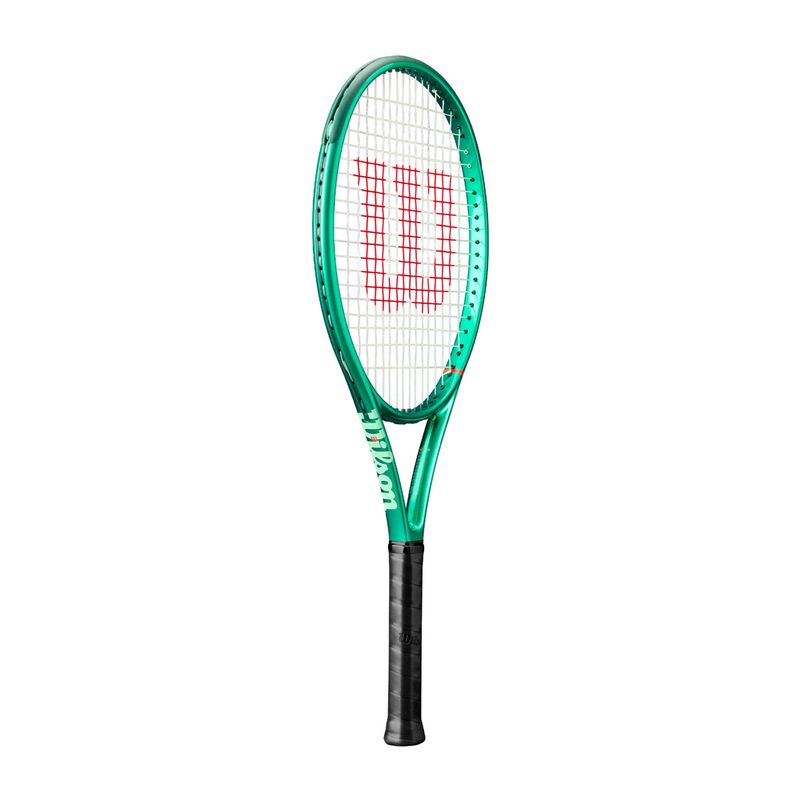 raquete-de-tênis-wilson-blade-26-v10-infantil-verde