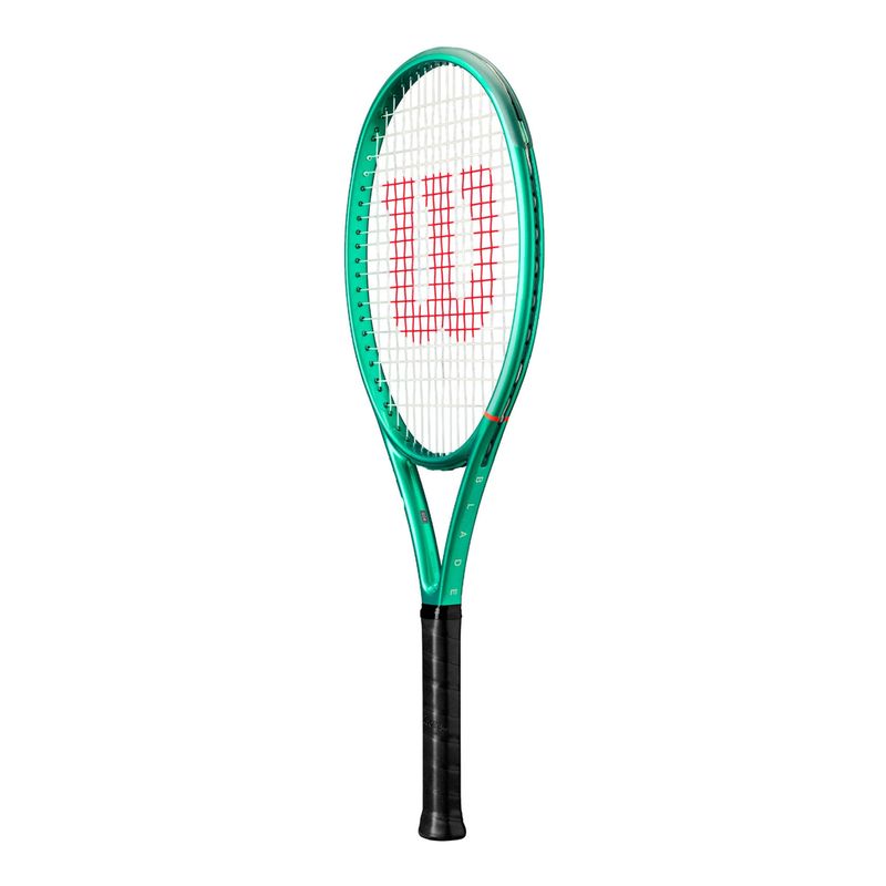 raquete-de-tênis-wilson-blade-26-v10-infantil-verde