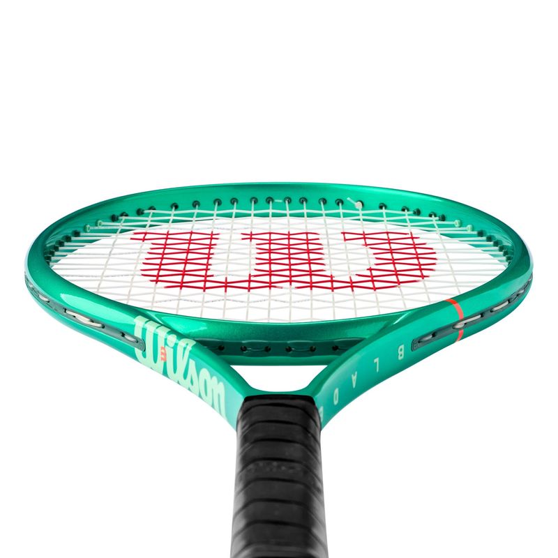 raquete-de-tênis-wilson-blade-26-v10-infantil-verde