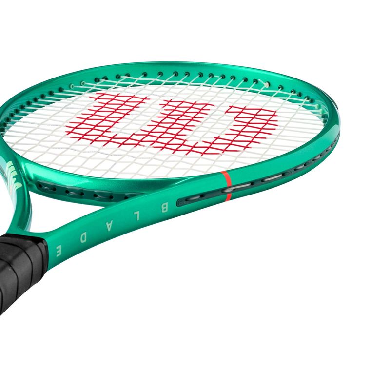 raquete-de-tênis-wilson-blade-26-v10-infantil-verde