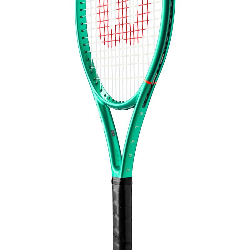 raquete-de-tênis-wilson-blade-26-v10-infantil-verde