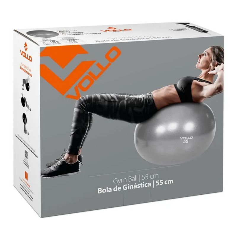 bola-vollo-gym-55cm-res-300kg-c-bomba-unissex-cinza