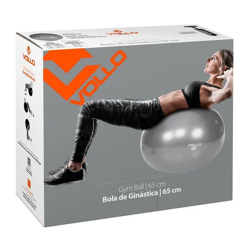 bola-vollo-gym-65cm-res-300kg-c-bomba-unissex-cinza