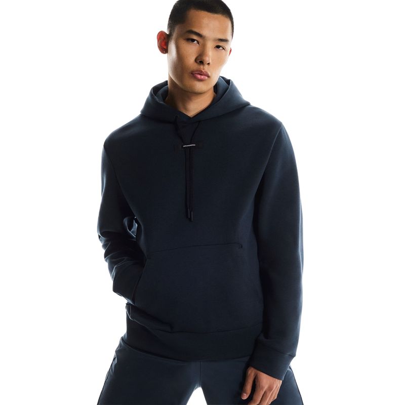 blusão-com-capuz-on-running-focus-tech-hoodie-masculino-marinho