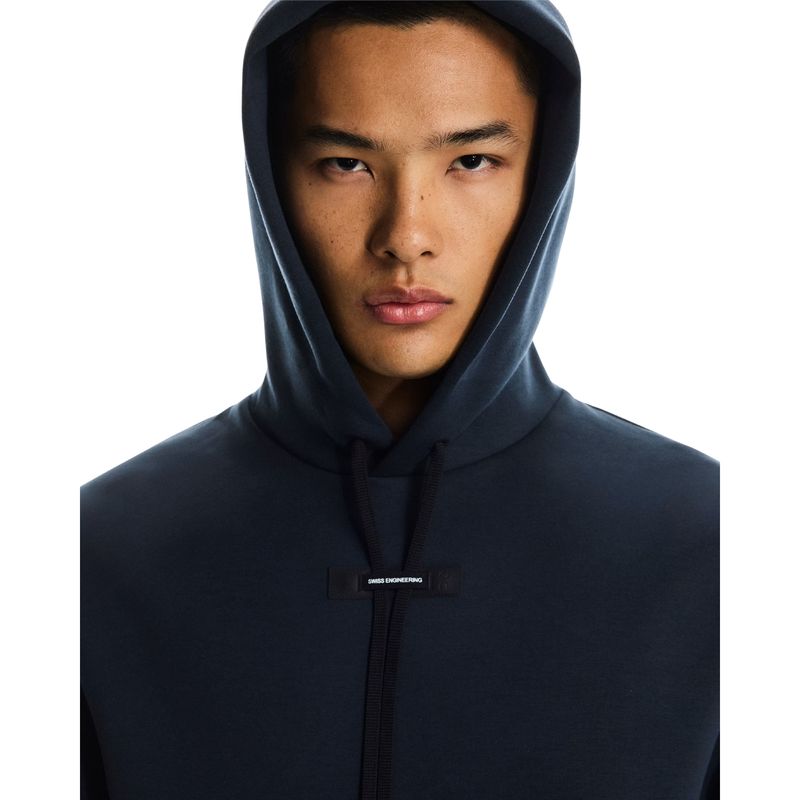 blusão-com-capuz-on-running-focus-tech-hoodie-masculino-marinho