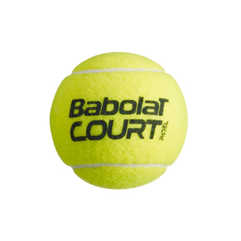 bola-babolat-padel-court-x3-unissex-amarela