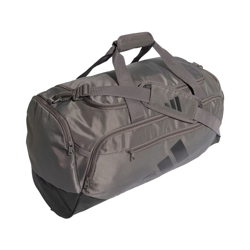 mala-adidas-média-training-defender-61l-unissex-cinza
