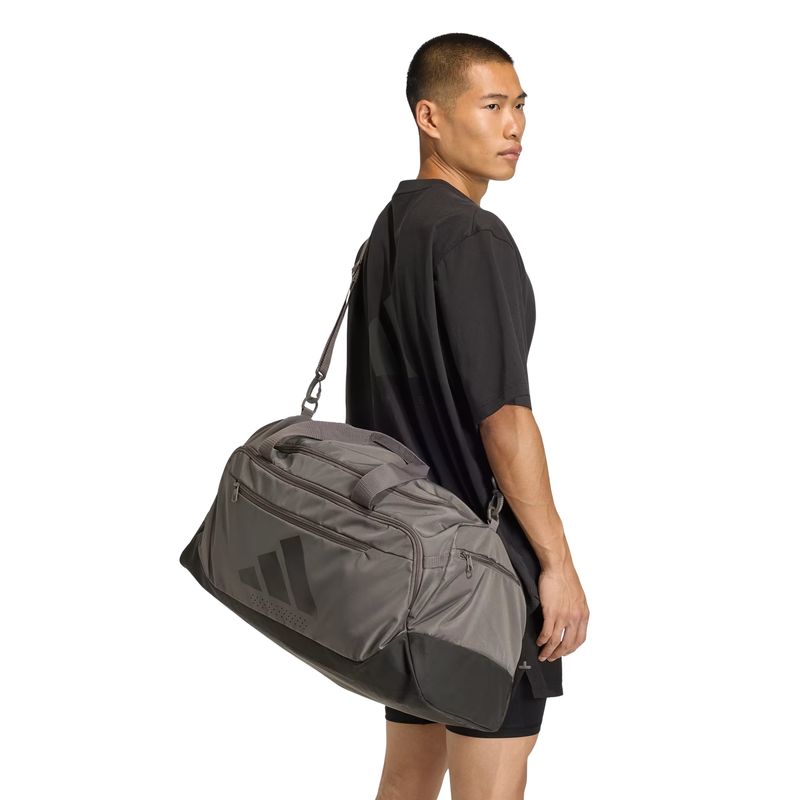 mala-adidas-média-training-defender-61l-unissex-cinza
