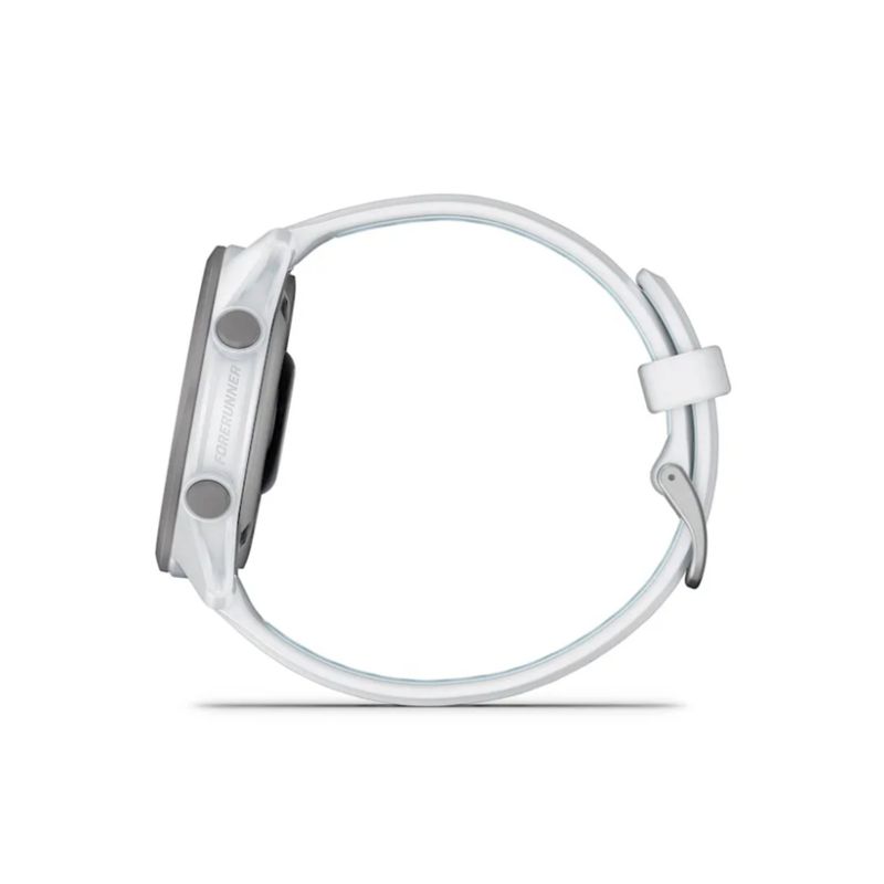 relógio-monitor-cardíaco-garmin-forerunner-170-unissex-marfim-azul
