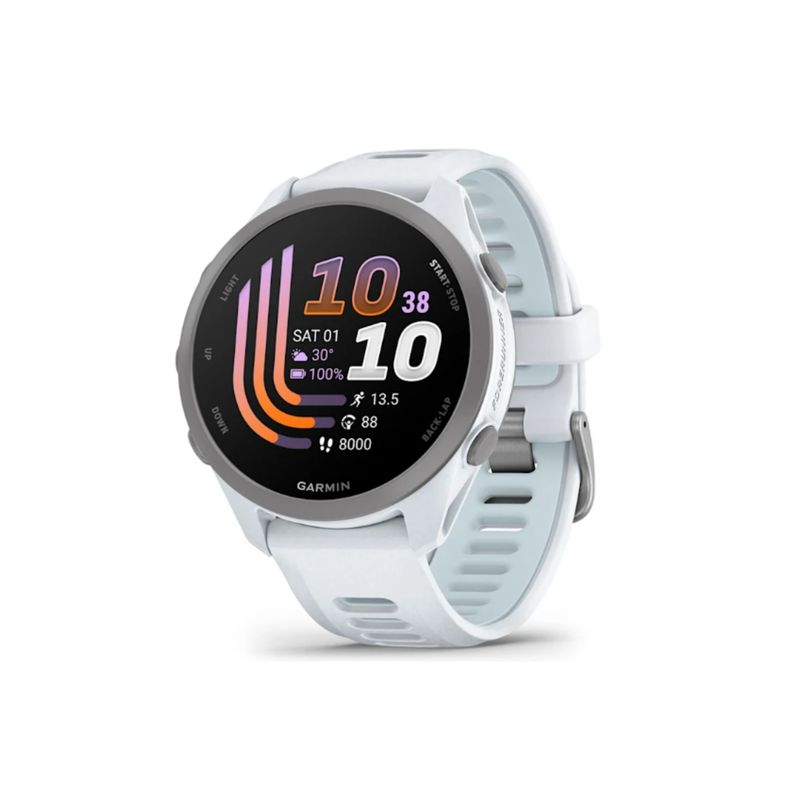 relógio-monitor-cardíaco-garmin-forerunner-170-music-unissex-marfim-azul