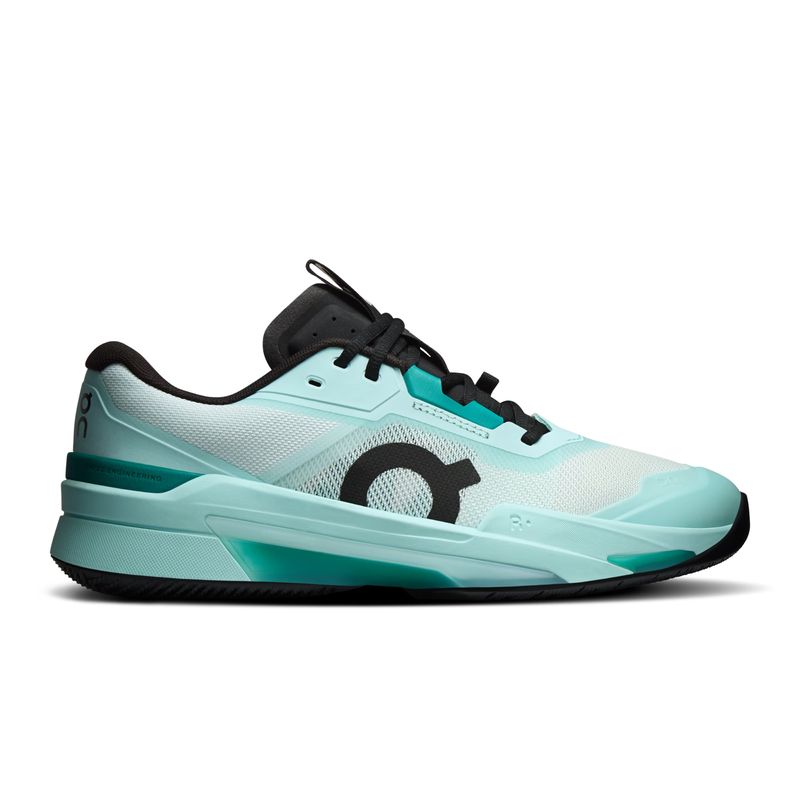 tênis-on-the-roger-pro-fire-quadra-rápida-masculino-verde