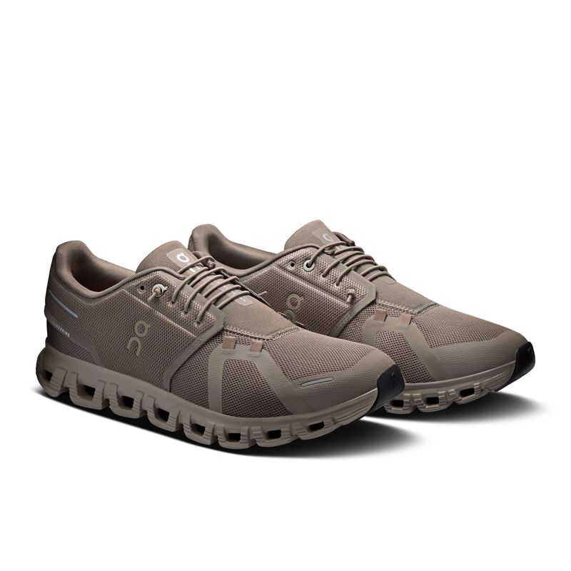 tênis-on-cloud-6-masculino-marrom