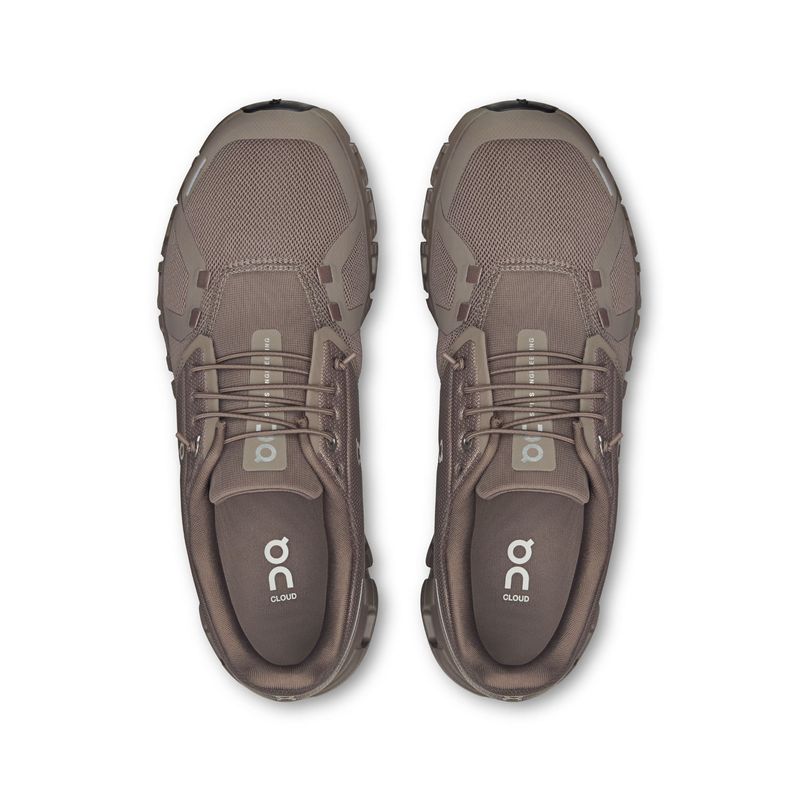 tênis-on-cloud-6-masculino-marrom