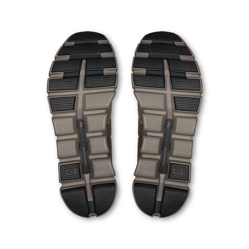 tênis-on-cloud-6-masculino-marrom