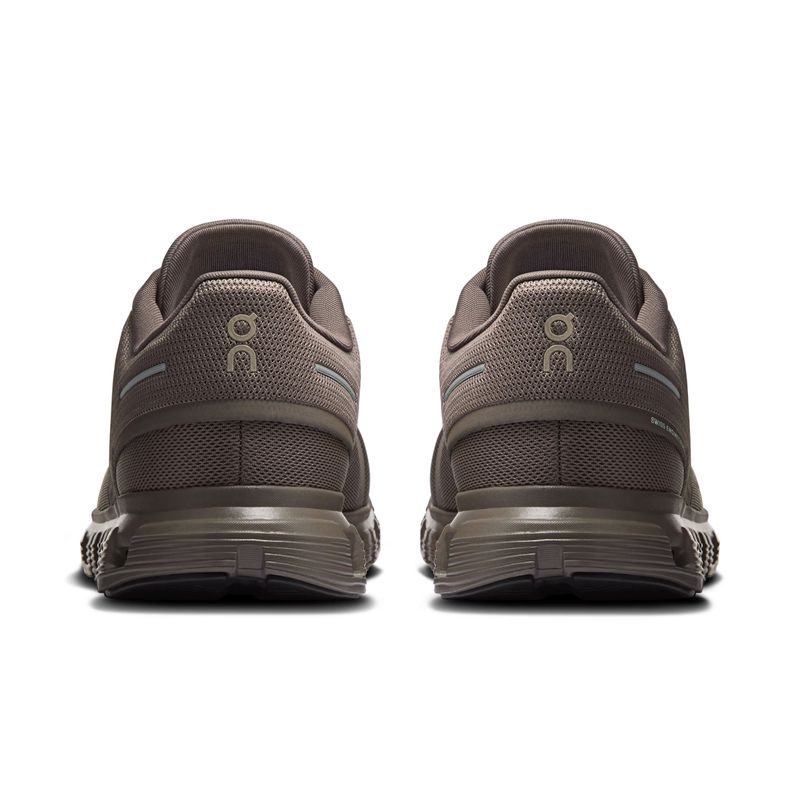 tênis-on-cloud-6-masculino-marrom